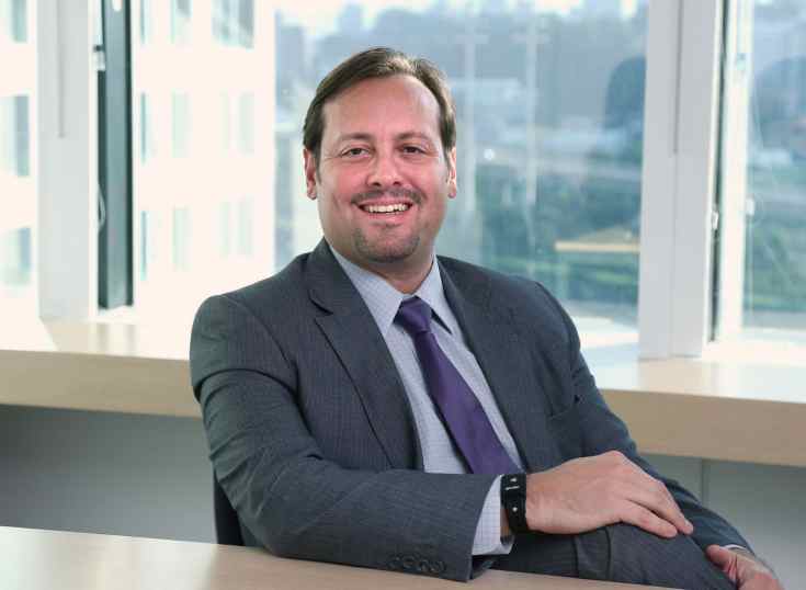 Sergio Muniz, Sales Director Enterprise & Cybersecurity para Latam de Gemalto
